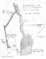 CPC News25 Ingleborough Cave (Giants Hall Extensions)